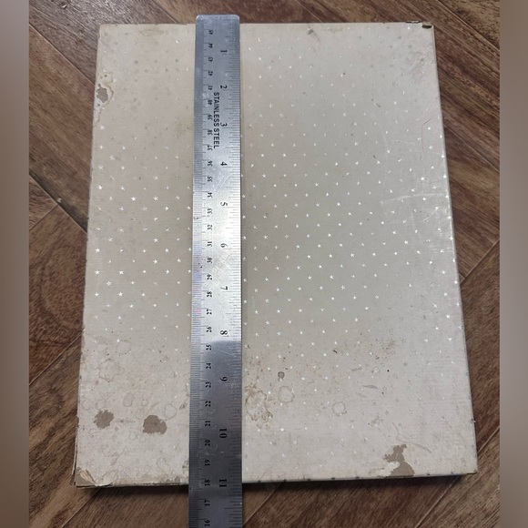 Lucile Patteson / BABY BOOK PRECIOUS MOMENTS OF BABY DAYS 1939 - Picture 6 of 6